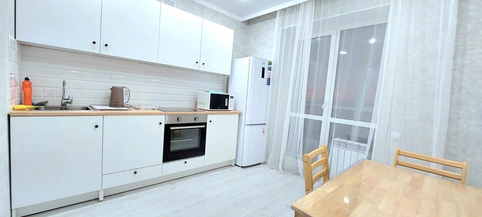 Аэропорт 10 Минут Жк Будапешт163 Apartman Asztana Kültér fotó