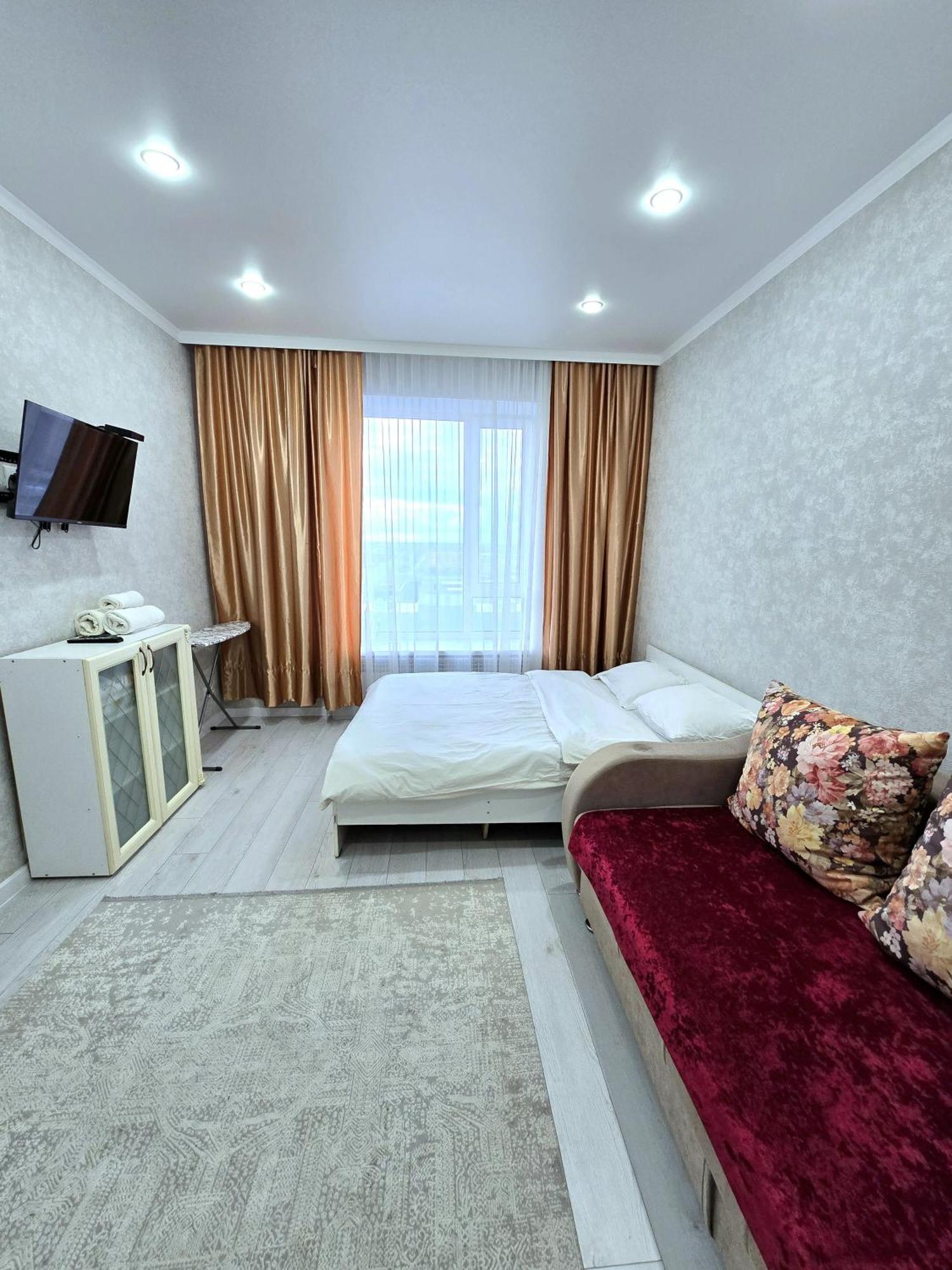 Аэропорт 10 Минут Жк Будапешт163 Apartman Asztana Kültér fotó